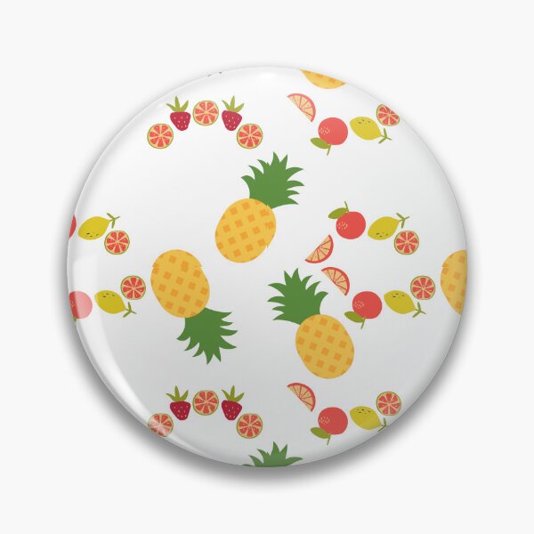 Item preview, Fresh Fruit Pattern designed and sold by Peter Stawicki.