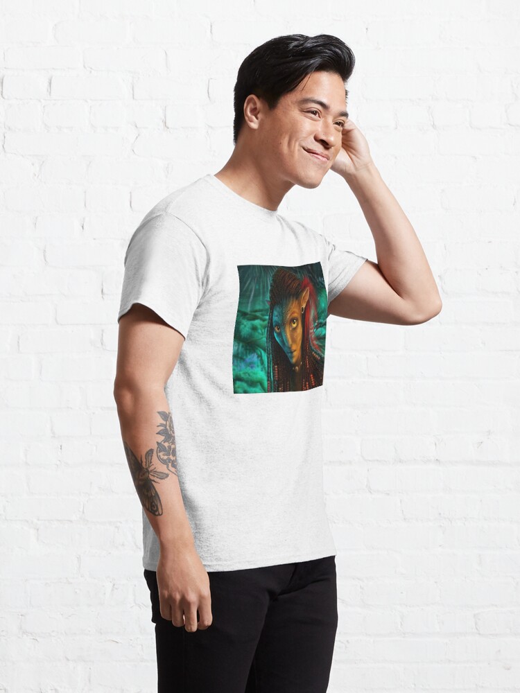 Discover the way of water avatar2 T-Shirt