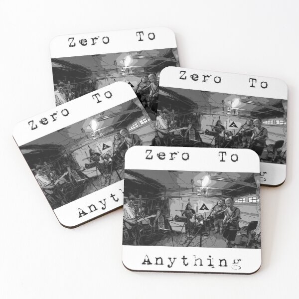 Item preview, Zero To Anything designed and sold by mcbrywear.