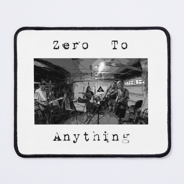 Item preview, Zero To Anything designed and sold by mcbrywear.