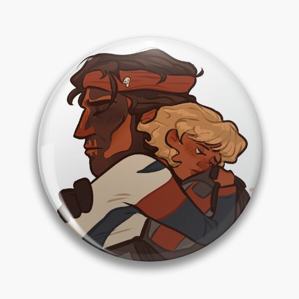 Item preview, Hunter and Omega designed and sold by Owlssin.
