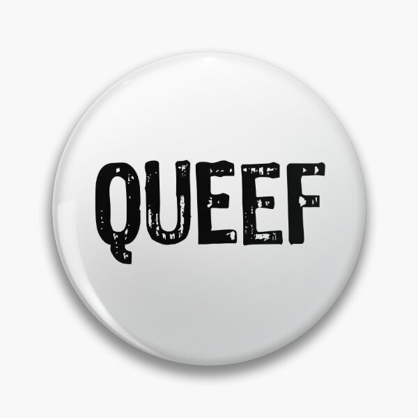 Item preview, Queef designed and sold by The "I Love Everything" Shop.