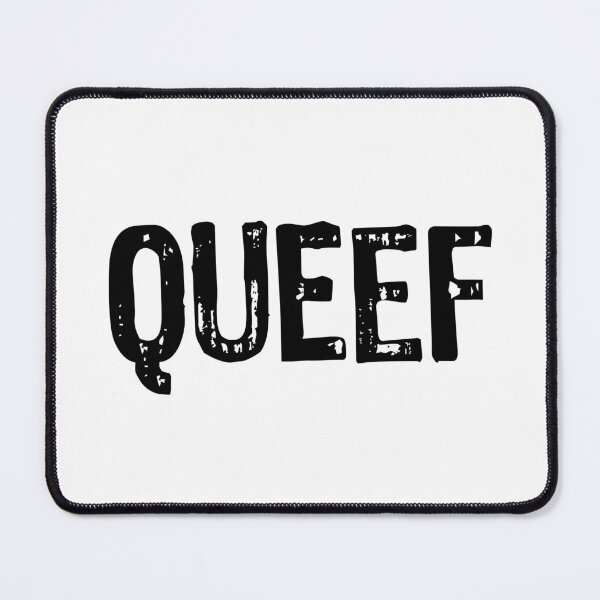 Item preview, Queef designed and sold by The "I Love Everything" Shop.