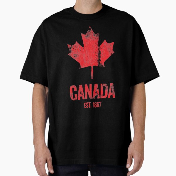 Item preview, Canada - Established 1867 (Red Text) designed and sold by f22design.