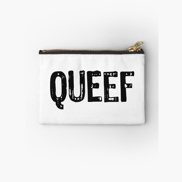 Item preview, Queef designed and sold by The "I Love Everything" Shop.