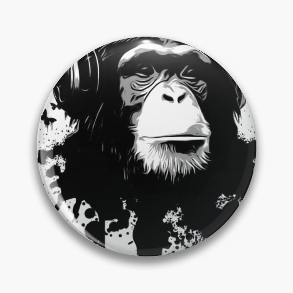 Item preview, Gorilla designed and sold by Laaydi.