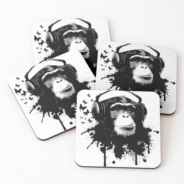 Item preview, Gorilla designed and sold by Laaydi.