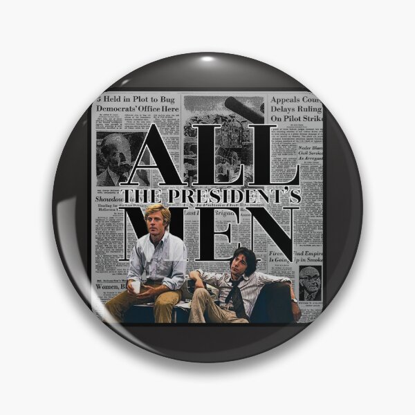 Item preview, All the President’s Men designed and sold by Starboy Design.