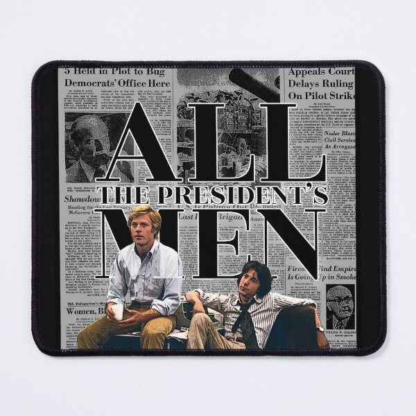 Item preview, All the President’s Men designed and sold by Starboy Design.