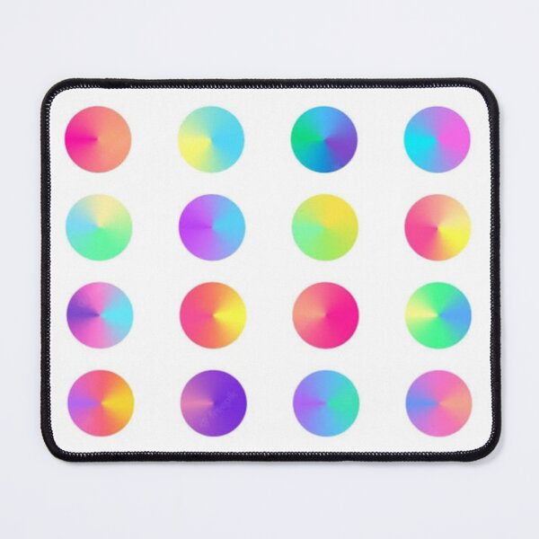 Item preview, colored circles designed and sold by ritusdesigns.