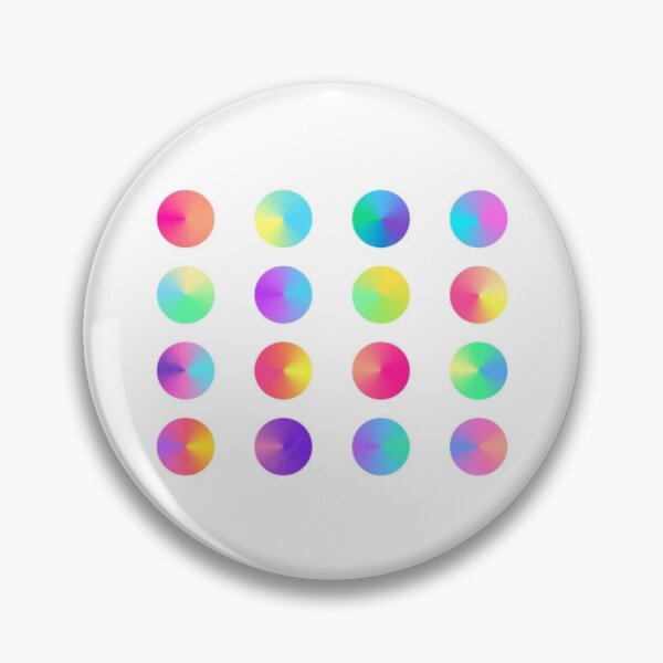 Item preview, colored circles designed and sold by ritusdesigns.