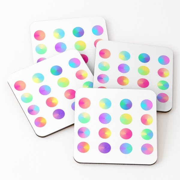 Item preview, colored circles designed and sold by ritusdesigns.