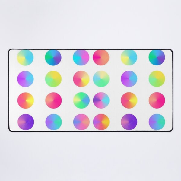 Item preview, colored circles designed and sold by ritusdesigns.