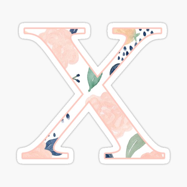 Floral Chi Sticker