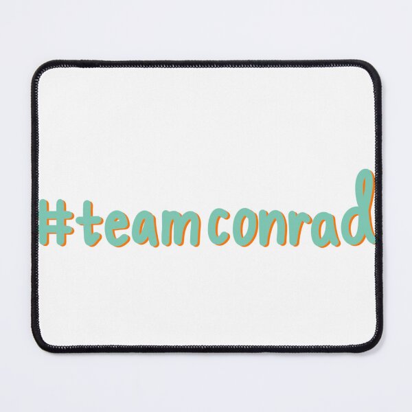 Item preview, team conrad designed and sold by ricecakezz.