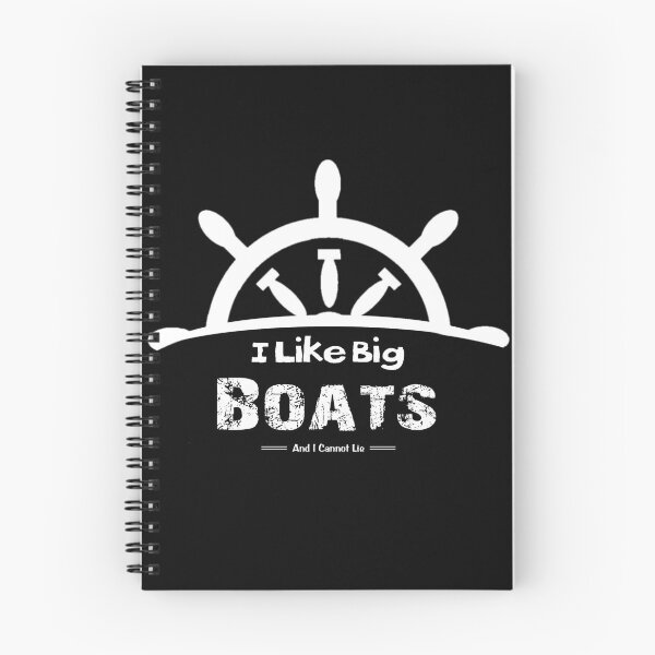 Item preview, I Like Big Boats And I Cannot Lie designed and sold by stalin-LB.