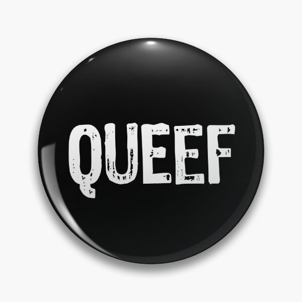 Item preview, Queef designed and sold by The "I Love Everything" Shop.
