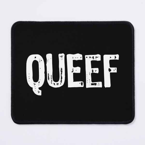 Item preview, Queef designed and sold by The "I Love Everything" Shop.