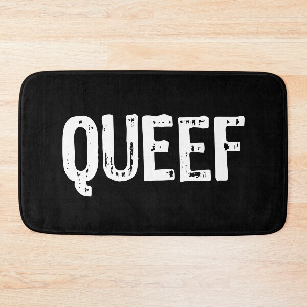 Item preview, Queef designed and sold by The "I Love Everything" Shop.