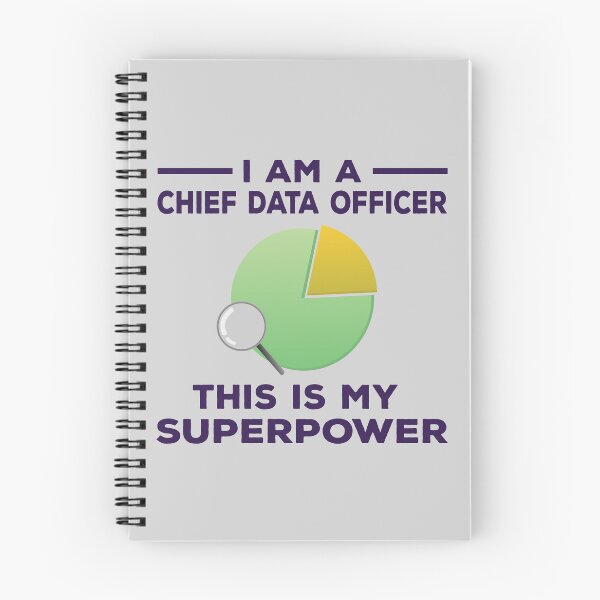 Item preview, I am a chief data officer this is my superpower, dark text, funny superpower lovers, chief data officer job, I love data, data geek, superhero worker designed and sold by SGS-.