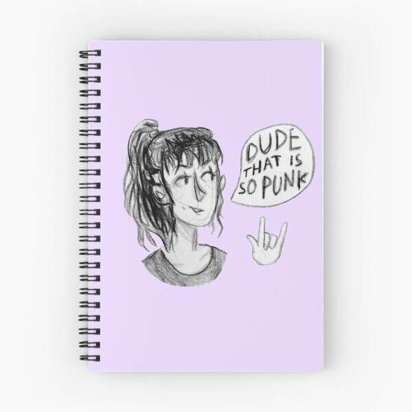 Item preview, Dude, that's so punk. designed and sold by pinkbees.