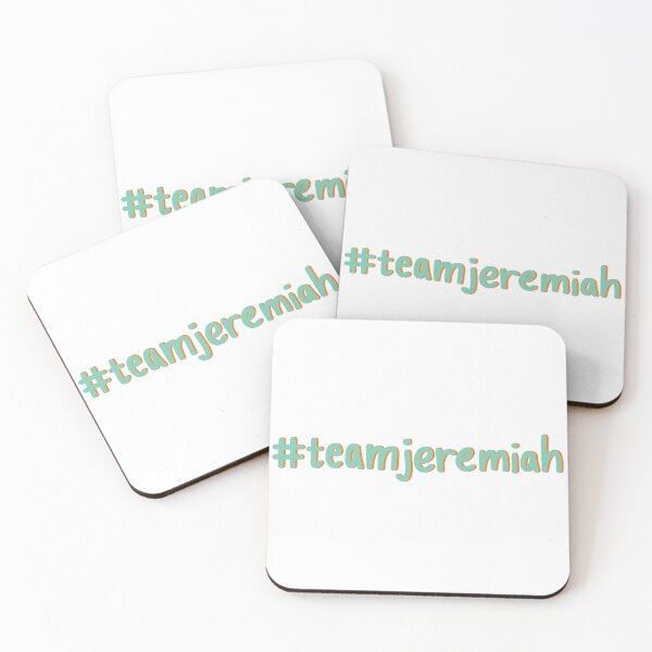 Artikelvorschau, Team Jeremia entworfen und verkauft von ricecakezz.