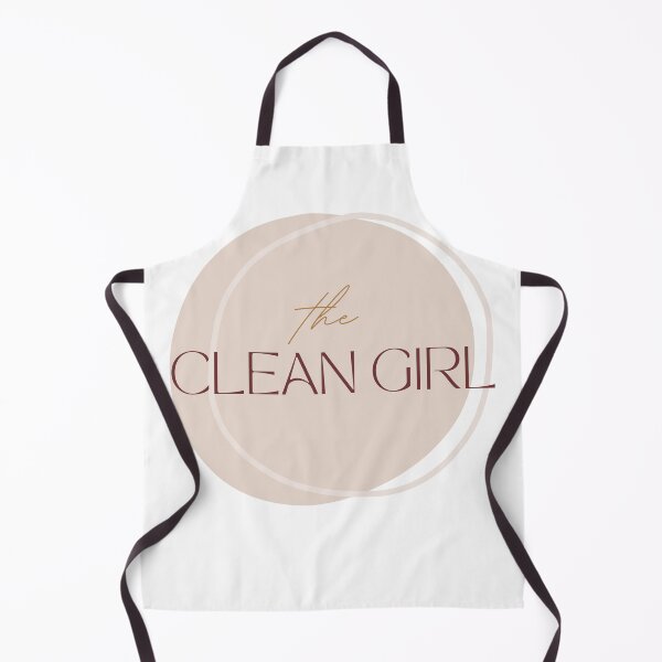 Item preview, CLEAN GIRL NUDE T-SHIRT AESTHETIC designed and sold by Dyasha.