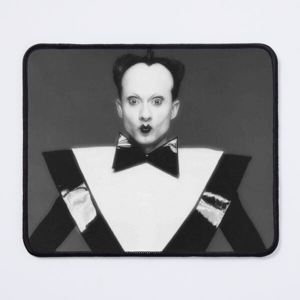 Item preview, Klaus nomi designed and sold by ConnieSprbr.