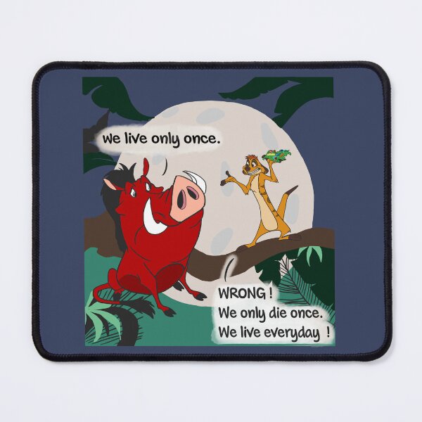 Item preview, Timon & Pumba designed and sold by HERSHE5.