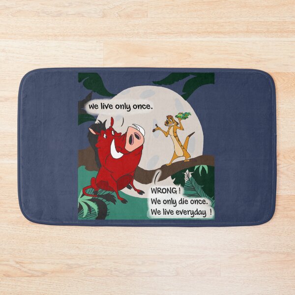 Item preview, Timon & Pumba designed and sold by HERSHE5.