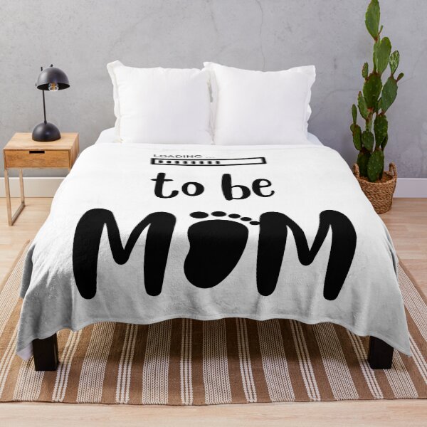 Item preview, Loading To Be Mom Mama First child Second Third Great Gift For Pregnant Women designed and sold by othmane99.