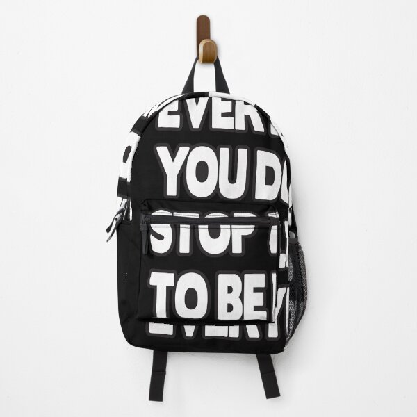 Item preview, Stop Trying To Be Liked By Everybody designed and sold by CreatorZones.