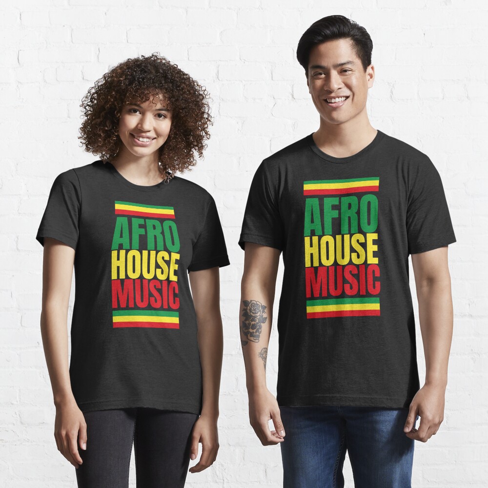 house music all life long t shirt