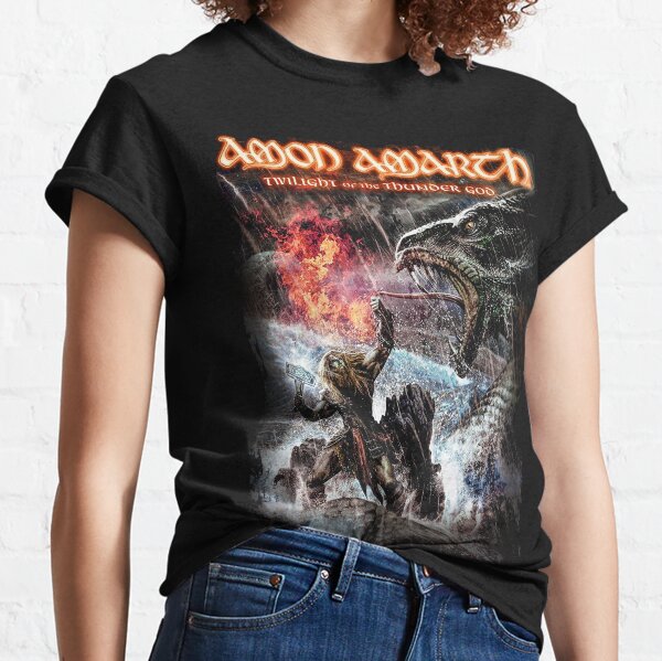 amon amarth women's t shirts