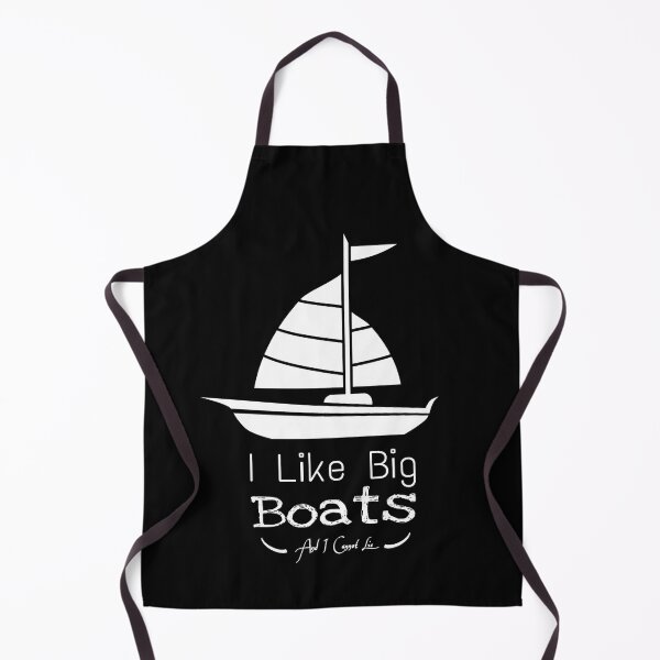 Item preview, I Like Big Boats And I Cannot Lie designed and sold by stalin-LB.