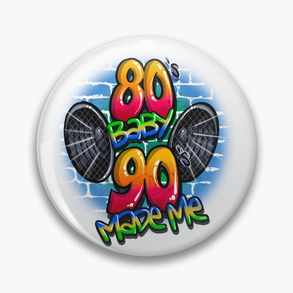 Item preview, 80’s baby  designed and sold by cfurguson.