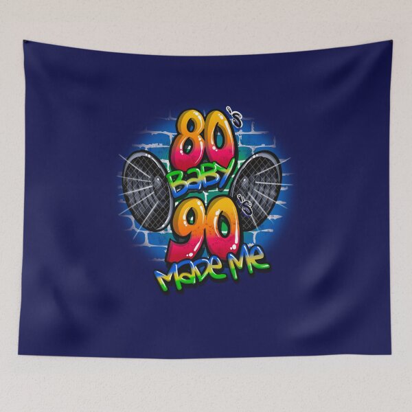 Item preview, 80’s baby  designed and sold by cfurguson.