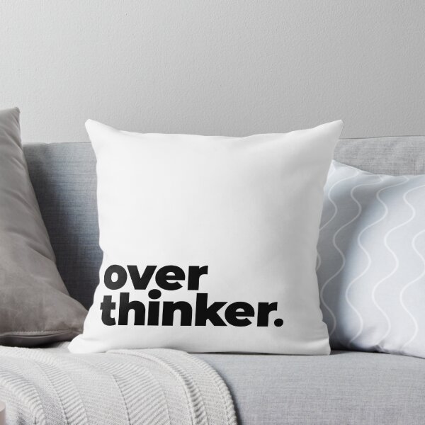 Item preview, Over thinker. designed and sold by brdsgn.