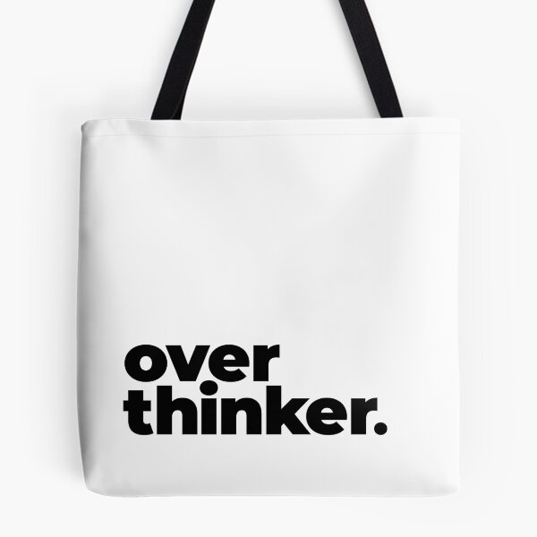 Item preview, Over thinker. designed and sold by brdsgn.