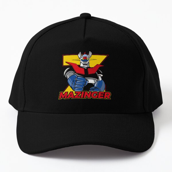 Mazinger Z – casquette de Baseball en Polyester pour homme, avec impression  humoristique, Super Robot Manga, Tranzor Z Kpop - AliExpress