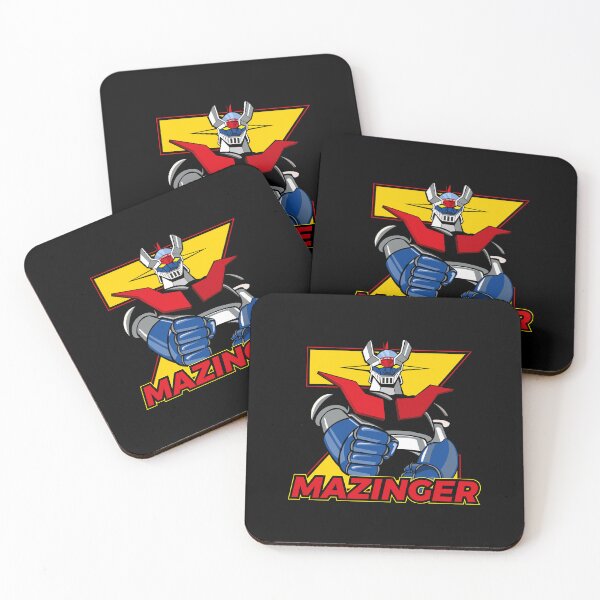 Item preview, Mazinger. Robot. Mazinger Z designed and sold by Arturo Vivo.
