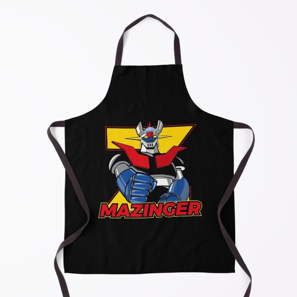 Item preview, Mazinger. Robot. Mazinger Z designed and sold by Arturo Vivo.