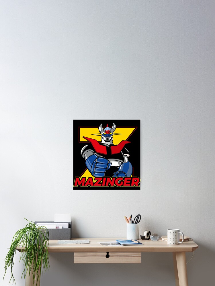 Mazinger. Robot. Mazinger Z Mazinger. Robot. Mazinger Z