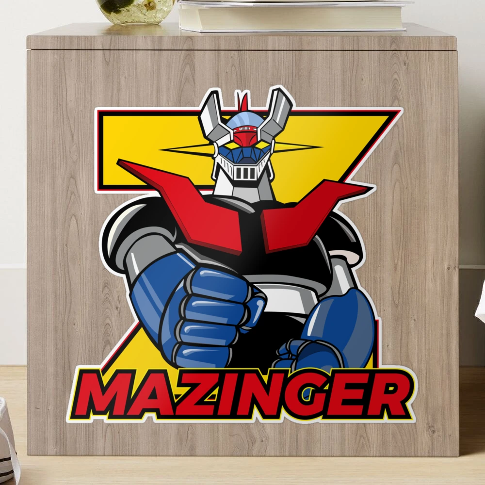 MEJIBRAY ポスター Mazinger Z