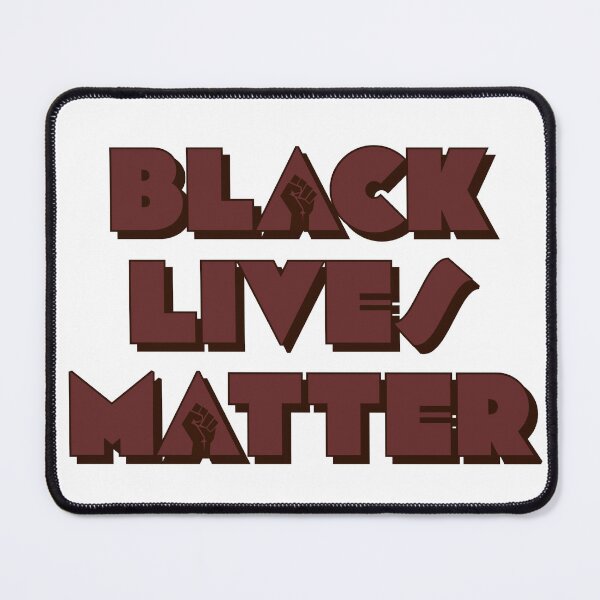 Item preview, Black Lives Matter designed and sold by Maniakz.