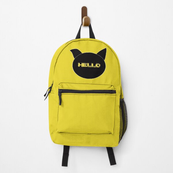 Item preview, Hello, Blackcat designed and sold by MutedCarbon.
