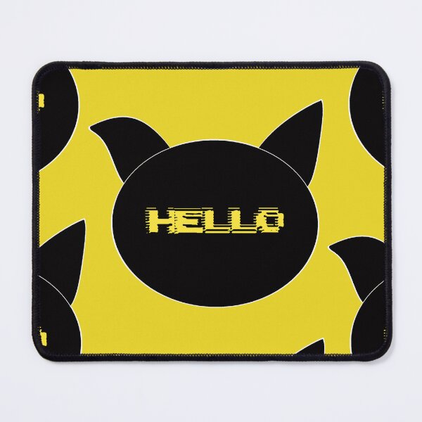 Item preview, Hello, Blackcat designed and sold by MutedCarbon.