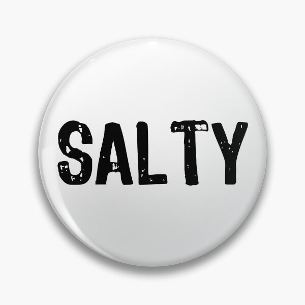 Item preview, Salty designed and sold by The "I Love Everything" Shop.