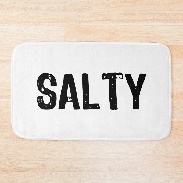 Item preview, Salty designed and sold by The "I Love Everything" Shop.