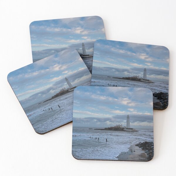 Item preview, December at St Mary's Island designed and sold by Violaman.